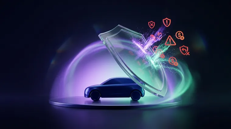 Vehicle seller documentation concept