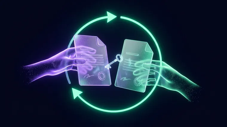 Vehicle ownership transfer concept